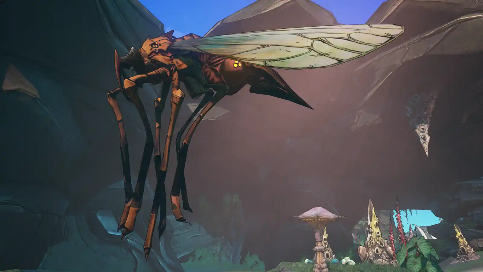 Ultimate Badass Varkid • BL2 – Enemy | Lootlemon